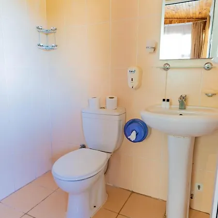 Kompleks wypoczynkowy Turkmen Tree Olympos