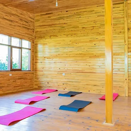 Turkmen Tree Kompleks wypoczynkowy Olympos