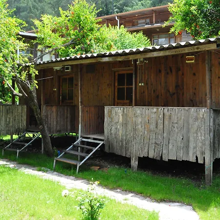 Turkmen Tree Kompleks wypoczynkowy 3*