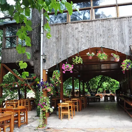 Kompleks wypoczynkowy Turkmen Tree 3*