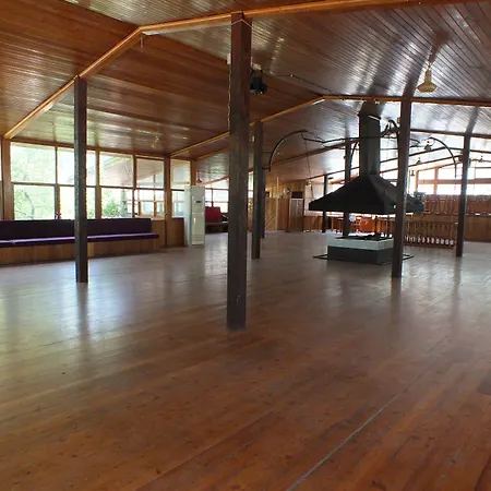 Turkmen Tree Kompleks wypoczynkowy Olympos