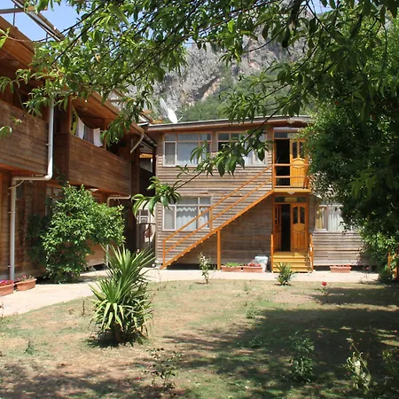 Turkmen Tree Kompleks wypoczynkowy Olympos