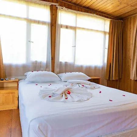 Kompleks wypoczynkowy Turkmen Tree 3*