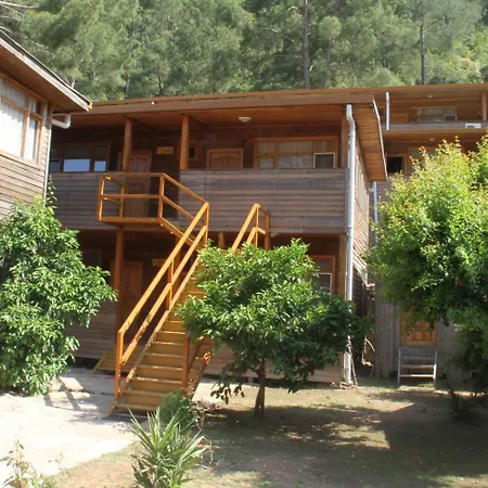 Turkmen Tree Kompleks wypoczynkowy 3*