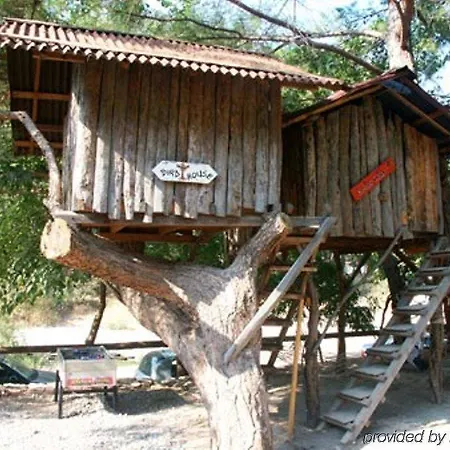 Kompleks wypoczynkowy Turkmen Tree Olympos
