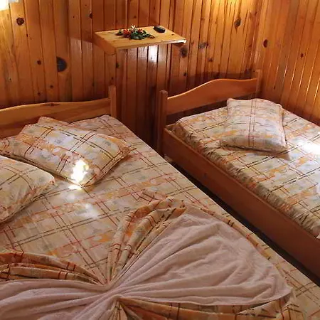 Kompleks wypoczynkowy Turkmen Tree Olympos