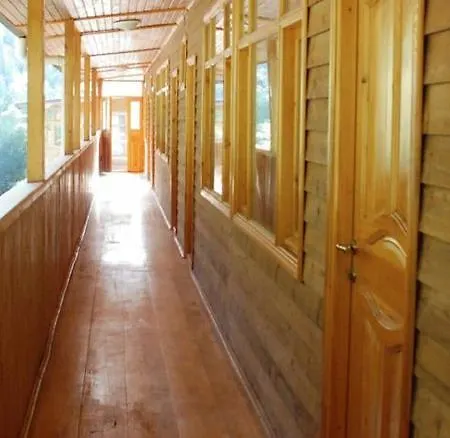 Turkmen Tree 3* Olympos