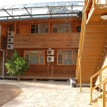 Turkmen Tree Kompleks wypoczynkowy