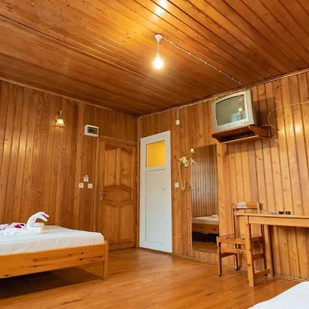 Turkmen Tree Holiday park 3*