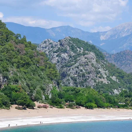 Turkmen Tree Πάρκο διακοπών 3*