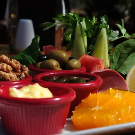 Πάρκο διακοπών Turkmen Tree