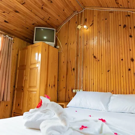 Πάρκο διακοπών Turkmen Tree 3*