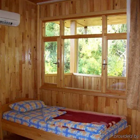 Πάρκο διακοπών Turkmen Tree Όλυμπος