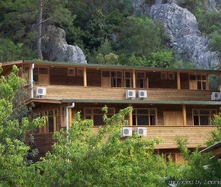 Turkmen Tree Holiday park Olympos