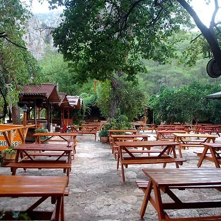 Kompleks wypoczynkowy Turkmen Tree Olympos