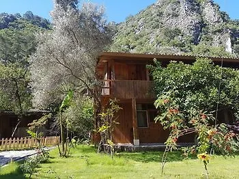 Holiday park Turkmen Tree Olympos