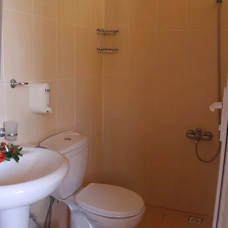 Πάρκο διακοπών Turkmen Tree Όλυμπος