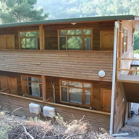 Holiday park Turkmen Tree Olympos