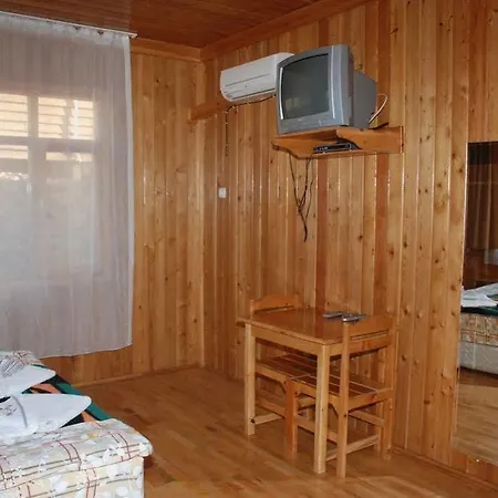Holiday park Turkmen Tree