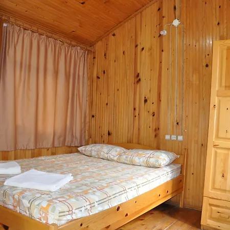 Turkmen Tree Holiday park Olympos