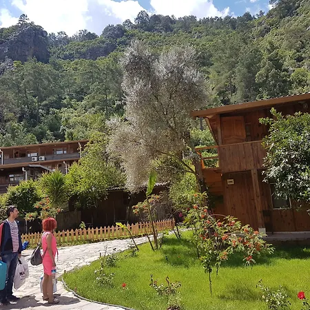 Turkmen Tree Holiday park 3*