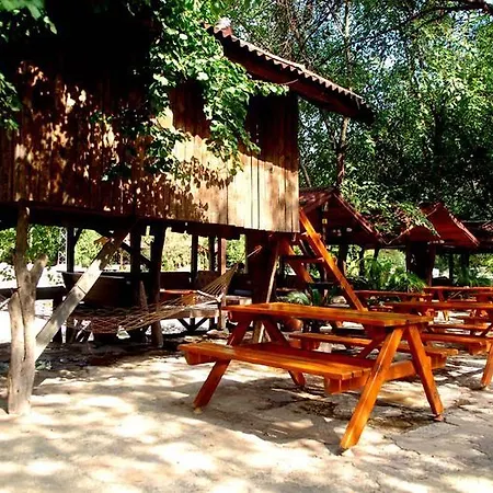 פארק נופש Turkmen Tree אולימפוס